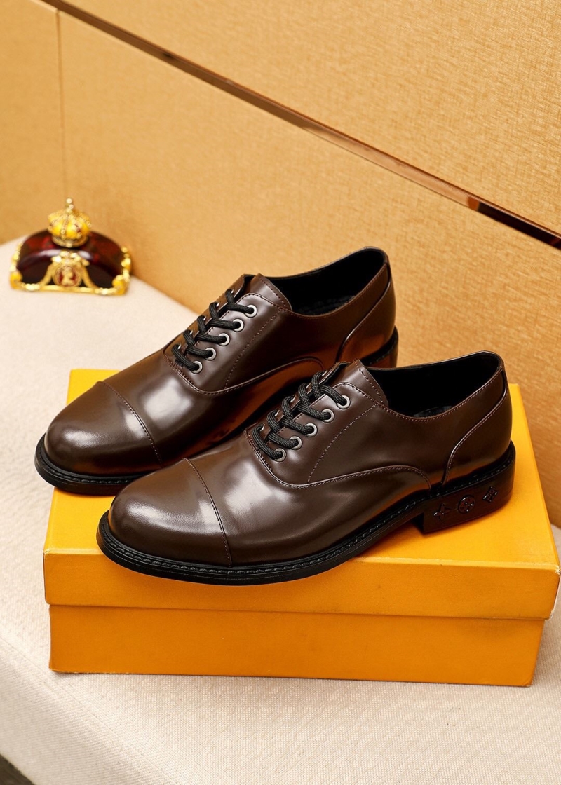 LV Leather Shoes